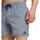 adidas Seersucker Stripy Swim Shorts 5 Inch wonder white/preloved ink XS