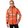 Mascot ACCELERATE SAFE - Hi-vis rot/schwarzblau 3XL