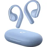 Soundcore AeroFit, Open-ear Kopfhörer Bluetooth Zartblau