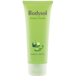 Bodysol Aroma Duschgel Ginkgo Limette 250 ml