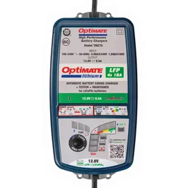 Optimate Tecmate Optimate Lithium 4s 10A 10 A, 12v