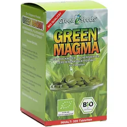 GREEN MAGMA Gerstengrasextrakt