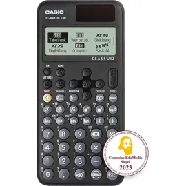 Casio FX-991DE CW Schwarz
