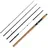 WFT XK Bone Travel Spin 20-50g