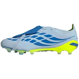 adidas Predator Elite AG Herren Blau/Silber 48