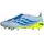 adidas Predator Elite AG Herren Blau/Silber 48