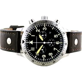 Messerschmitt ME-5030 Vintage Leder 43,0 mm 5030L
