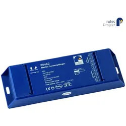 Rutec Projekt Master Funkempfänger RGBW, IP20, 12/24V, 240W/480W, 4-Kanal RUP-PHZ462