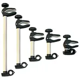 Peruzzo 3D Short First Arm Fahrradträger Reparatur Grau