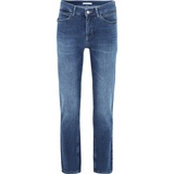 MAC Jeans Straight Fit ANGELA blau - 30/31