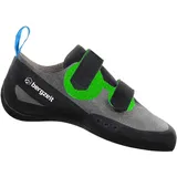 bergzeit basics Bergzeit Classic VCR Kletterschuhe (Größe 38, grau)