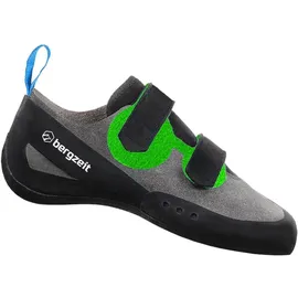 bergzeit basics Bergzeit Classic VCR Kletterschuhe (Größe 38, grau)