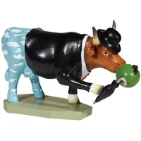 Cowparade Moogritte - Cowparade Kuh Medium