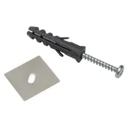 Brumberg 53023000 Verbindungsstück 180°, inkl. Bohrung 4, 5 mm, für 53754