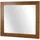 MCW Teak-Wandspiegel MCW-M75 71 x 80 cm Braun