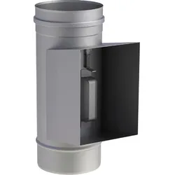 Tecnovis Reinigung »Zitec-San«, Ø150 mm - silberfarben