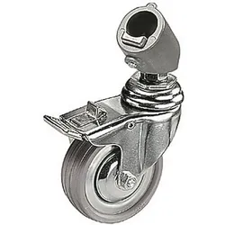 MANFROTTO Rollensatz mit Adapter 22mm und Bremse (3 St.) #110