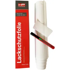 HP Autozubehör 14170 Lackschutzfolie Transparent