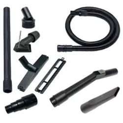 Schlauch- & Düsensatz 4m ø36mm für dryCAT 125 IRSM-Pro