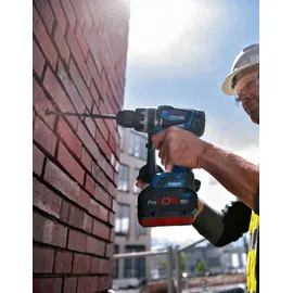 Bosch GSB 18V-150 C Professional ohne Akku + L-Boxx