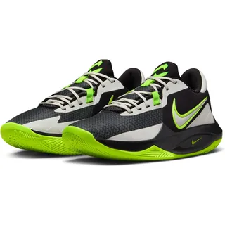 Nike Precision 6 black/sail/volt Gr. 47