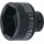 BGS Kraft-Steckschlüssel-Einsatz Sechskant Antrieb Innenvierkant 12,5 mm (1/2"), SW 41 mm