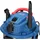 Dedra Industriestaubsauger 1600W 20L