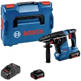 Bosch GBH 18V-24 C Professional inkl. 2 x 5 Ah + L-Boxx 0611923003