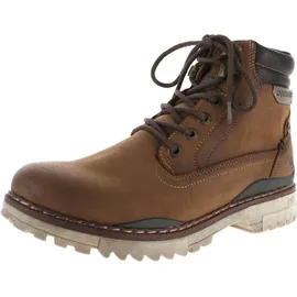 Dockers by Gerli Herren Schnürboots Braun 42