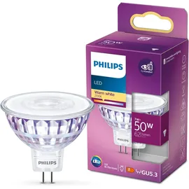 Philips LED-Spot 77397700 7W GU5.3 warmweiß
