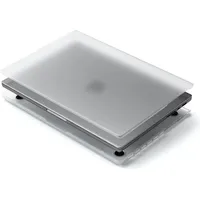 Satechi Eco Hardshell (14.02", Apple), Notebooktasche, Transparent