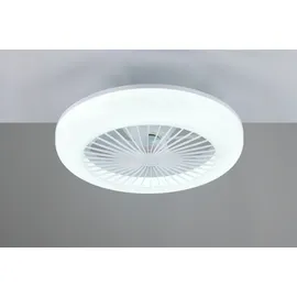 Trio Mora 0 cm Deckenventilator Weiß