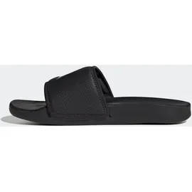 adidas Comfort Adilette Core Black / Aurora Metallic/ Aurora Black 39 