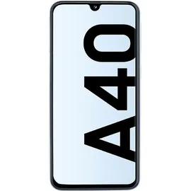 Samsung Galaxy A40 64 GB White