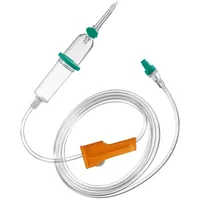 B. Braun Intrafix® SafeSet Infusionsbesteck, verschiedene Längen