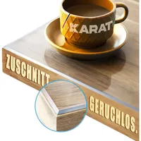 Karat Karat, Tischdecke, Tischfolie Crystal (135 x 200 cm)