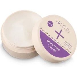 I+M Deo Creme Lavendel 30 ml