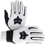 Fox Flexair Diffuse Bikehandschuhe-Weiss-XL