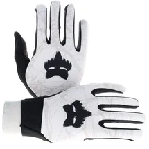 Fox Flexair Diffuse Bikehandschuhe-Weiss-XL