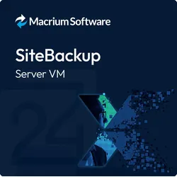 Macrium SiteBackup Server VM