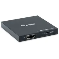 Equip Videosplitter HDMI 2x HDMI