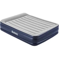 Bestway Tritech 38 cm Luftbett - Doppelte grau|BLAU|BLAU No Size