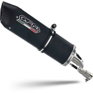 GPR EXHAUST SYSTEMS GPR Endschalldämpfer BetaRR 125 4T Enduro LC 2019/2020 e4 Furore Evo4 Nero SP