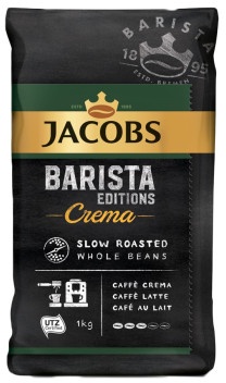 Kaffeebohnen JACOBS CREMA, 1 kg