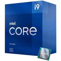 Intel Prozessor Intel Core i9 11900F LGA1200 BX8070811900F LGA 1200 Max 5.00GHZ Box