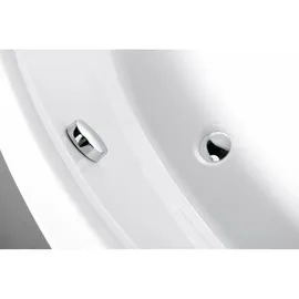 Aqualine ORAVA Badewanne 150 x 90 cm (links) 190 l