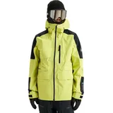 Quiksilver Highline Pro 3l Gore-tex® Jacke - Yellow Plum - XL