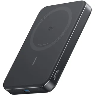 Anker MagGo Powerbank 10.000mAh Slim Black Stone