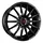 TEC Speedwheels AS2 8,5 x 19 5 x 120 ET30 Schwarz