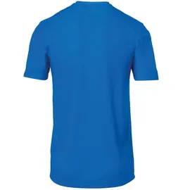 Uhlsport Stripe 2.0 Trikot Kurzarm azurblau/weiß 140